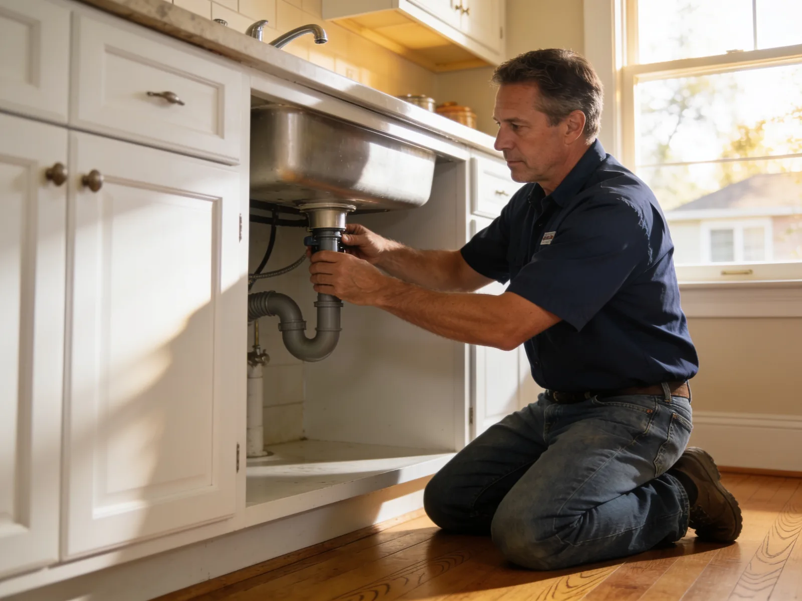 Plumber company in Walthourville, GA